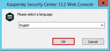 Kaspersky Security Center 13.2