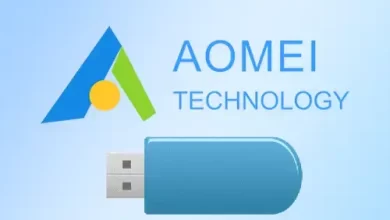 Make Bootable Media using AOMEI