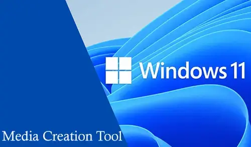 Media Creation Tool windows 11