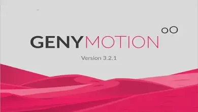 Migrate Genymotion Android Virtual Machine