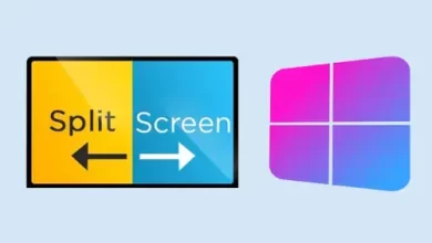 Split Screen in Windows 11