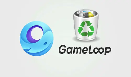 Uninstall Gameloop Emulator