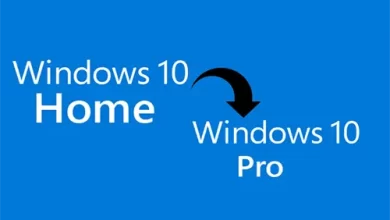 Upgrade Windows 10 Home to Pro