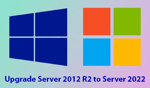 Upgrade Windows Server 2012 R2