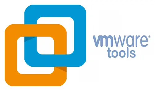 VMware Tools option is hidden