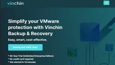 Vinchin Backup and Recovery Software