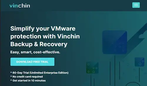 Vinchin Backup and Recovery Software