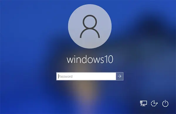 Windows 11 login