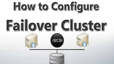 Windows Server 2022 Failover Clustering iSCSI