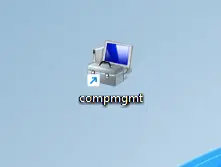 computer management shortcut