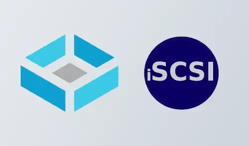 configure iscsi share in truenas