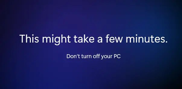 don't turn off your pc