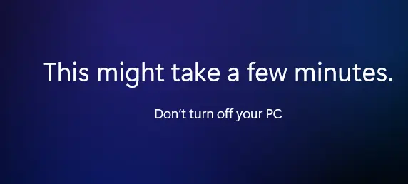 don't turn off your pc