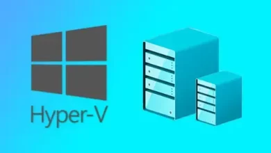 install hyper-v core 2019