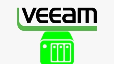 nas volume veeam backup repository