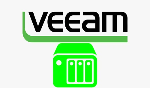 nas volume veeam backup repository