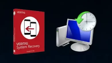 restore PC using Veritas