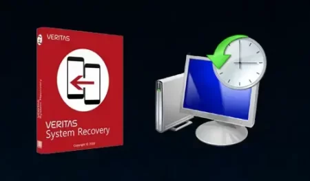 restore PC using Veritas