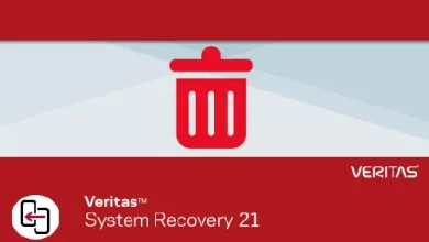 uninstall veritas system recovery