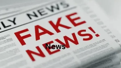 verify fake news