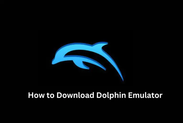 How to Download Dolphin Emulator