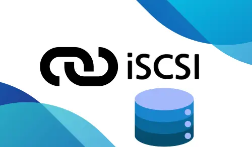 Connect iSCSI Target Server