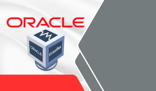 Install Oracle VirtualBox