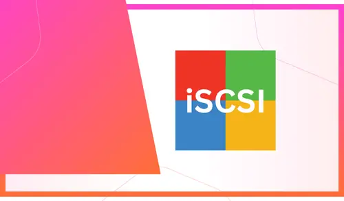 Install and Configure iSCSI Target