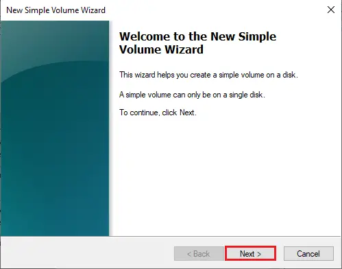 Welcome to new simple volume