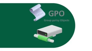 Map Network Drives via Group Policy