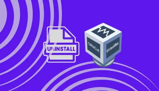 Uninstall Oracle VM VirtualBox