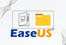 Backup Files and Folder with EaseUS