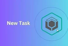 Create a New Task in Kaspersky