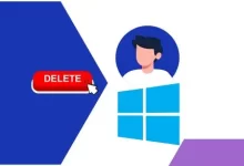 Delete Old User Profiles from Windows