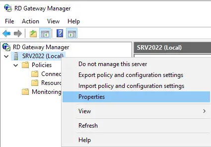 How To Setup Remote Desktop Gateway on Windows Server - XpertsTec