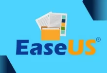 Restore Files and Folder using EaseUS