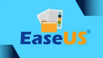 Restore Files and Folder using EaseUS