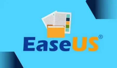 Restore Files and Folder using EaseUS